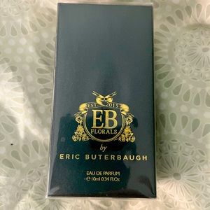 EB Florals By Eric Buterbaugh ~ Fragile Violet ~ RARE